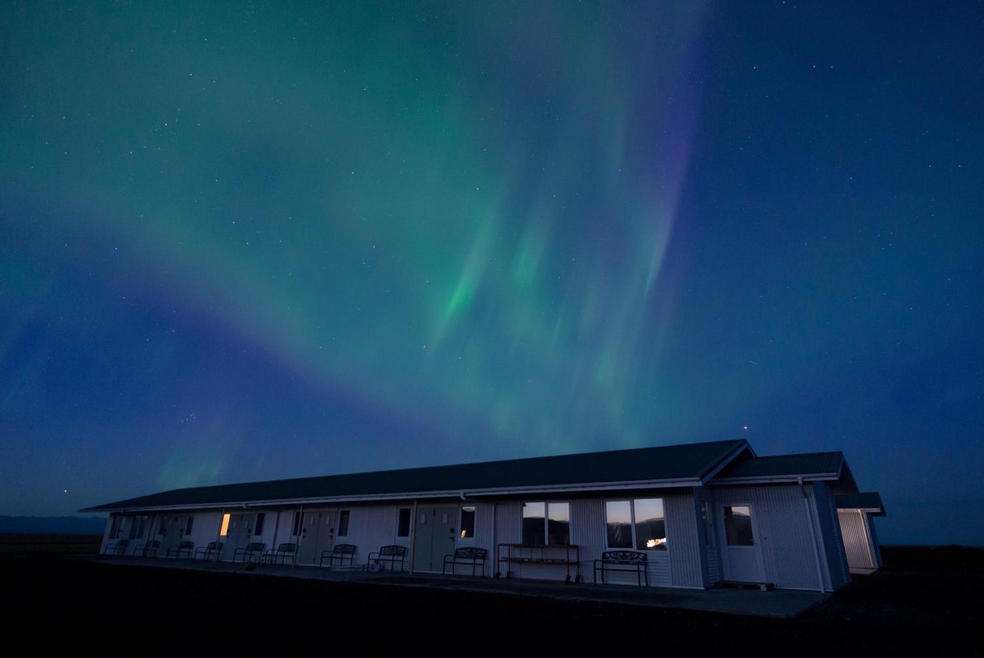 Stracta Apartments Kirkjubæjarklaustur Екстериор снимка