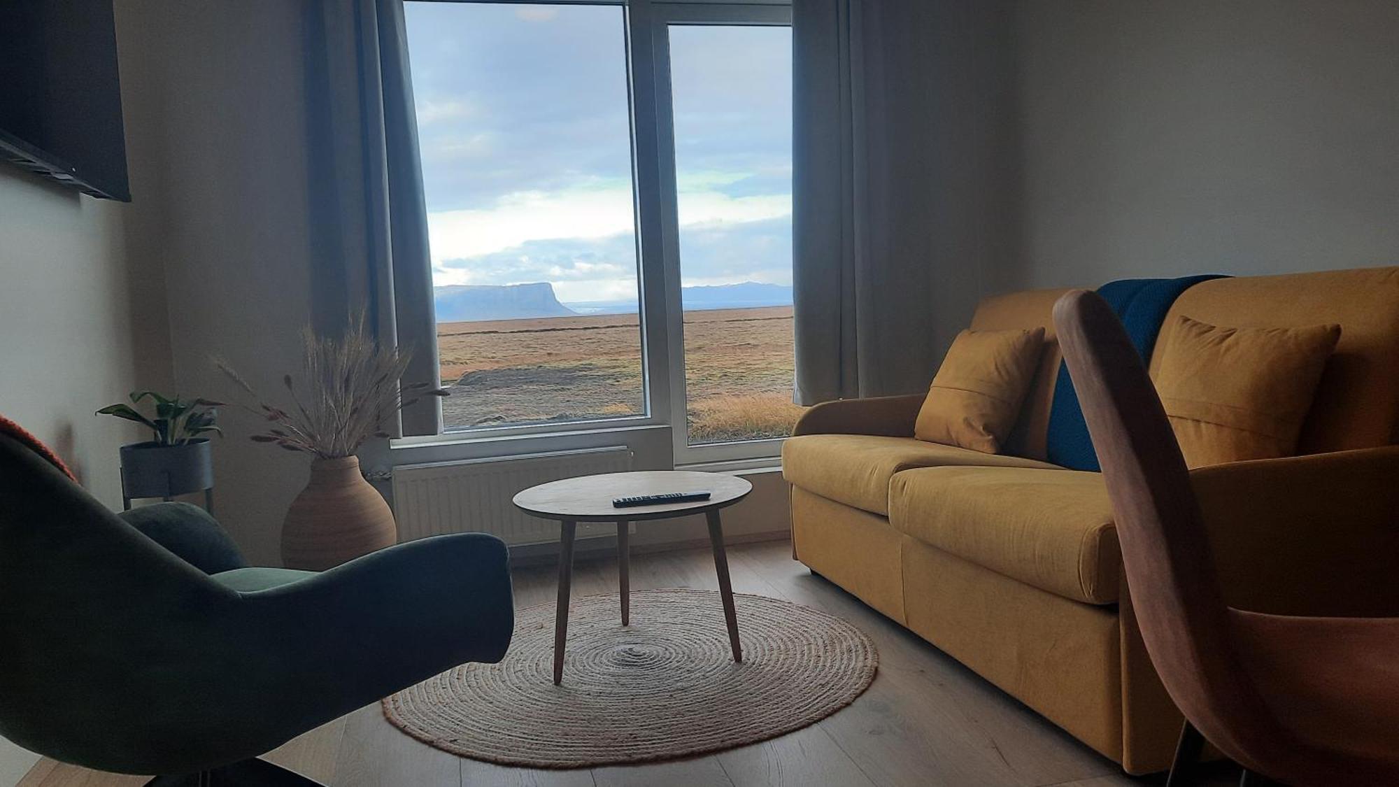Stracta Apartments Kirkjubæjarklaustur Екстериор снимка