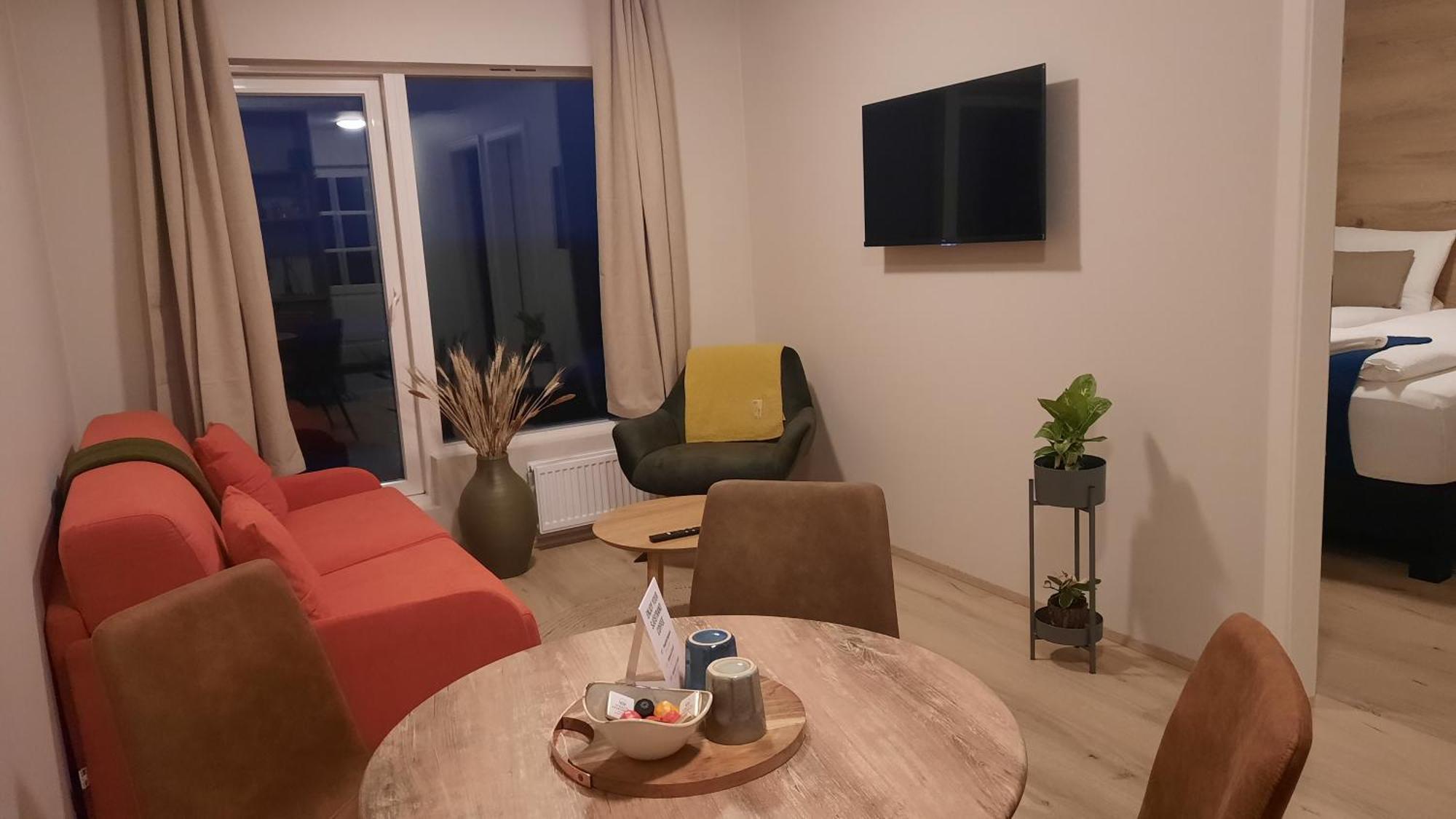 Stracta Apartments Kirkjubæjarklaustur Екстериор снимка