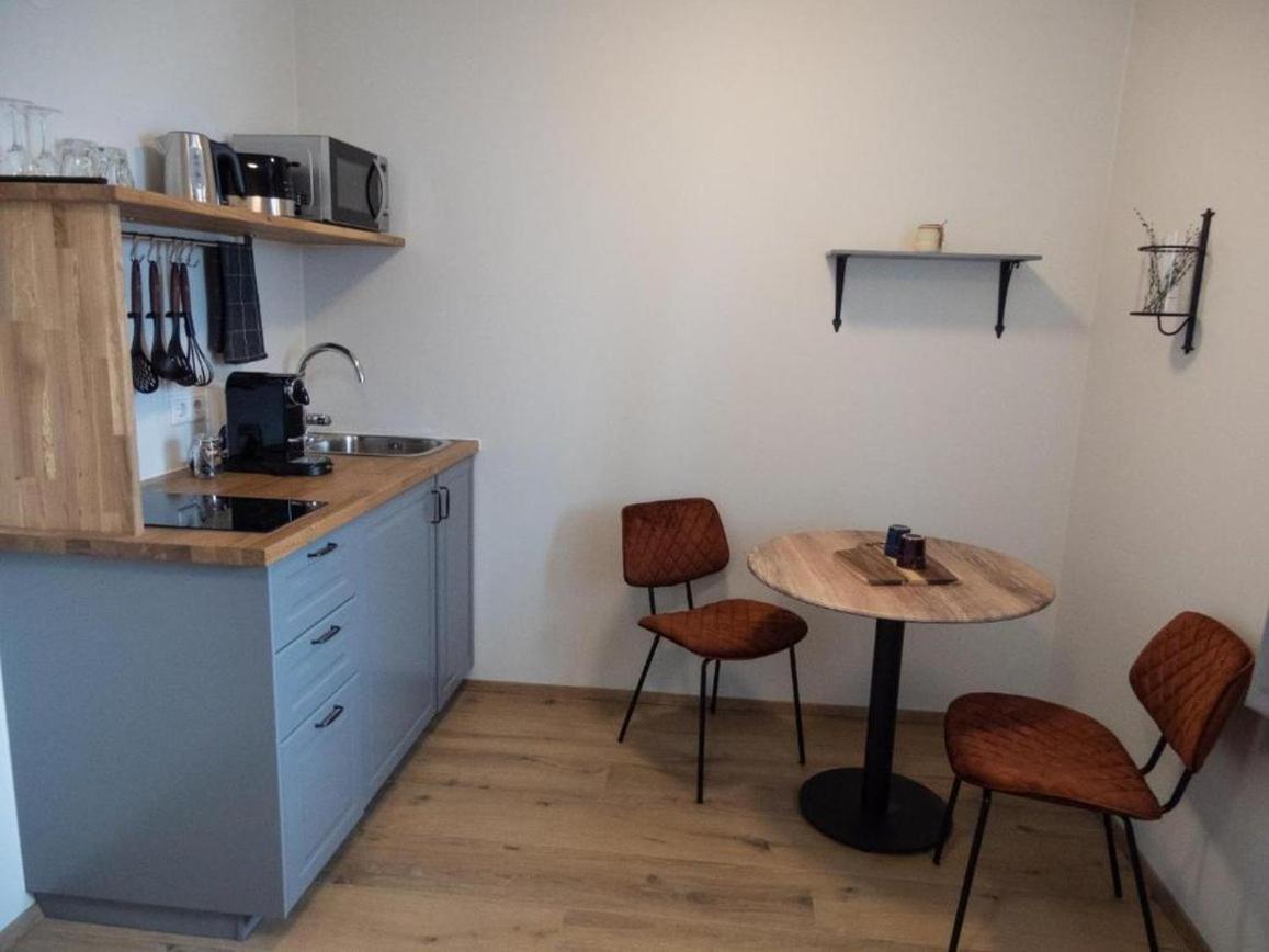 Stracta Apartments Kirkjubæjarklaustur Екстериор снимка